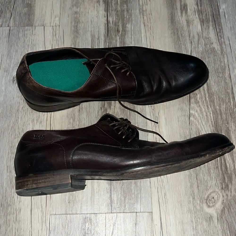 Boss Hugo Boss shoes